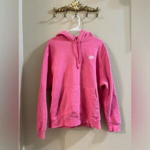 Bubblegum Pink Nike Sweatshirt